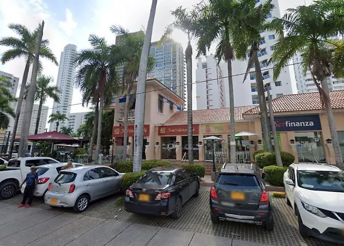 Apartaestudio Economico En Bocagrande