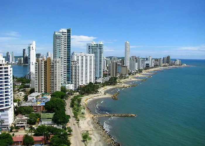 Apartaestudio Economico En Bocagrande